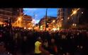 Κρέμασαν τους λογαριασμούς της ΔΕΗ στην πύλη του ΥΜΑΘ!