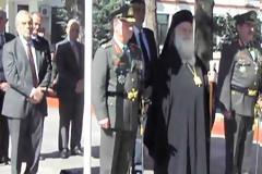 Σε κλίμα συγκινησιακής φόρτισης η παράδοση-παραλαβή του Β΄ΣΣ. Πλούσιο φωτορεπορτάζ και video