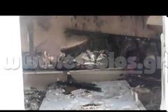 Ξεκαθάρισμα λογαριασμών ο εμπρησμός του club στο Βόλο