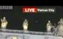 Βίντεο: UFO πάνω από το Βατικανό κατά την αναγγελία του νέου Πάπα;