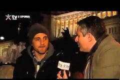 ΤΟΡΟΣΙΔΗΣ ΓΙΑ... ΟΛΑ ΚΑΙ ΓΙΑ ΟΛΟΥΣ! *ΒΙΝΤΕΟ*
