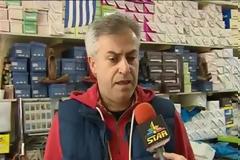 Λαμία: Αναδουλειές λόγω Κύπρου - Αγωνιούν οι έμποροι για τις Κυπριακές επιταγές