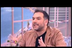 Aυτή είναι η πιο κακή στιγμή του Γρηγόρη Αρναούτογλου στην τηλεόραση