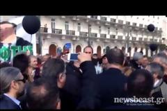 ΣΤΟΥΣ ΔΡΟΜΟΥΣ ΟΙ ΟΜΟΛΟΓΙΟΥΧΟΙ