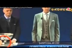 Τουρκικές υπόνοιες για τη κλήρωση του Champions League