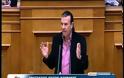 Πρωτολογία Τάσου Κουράκη στην Επίκαιρη Επερώτηση του ΣΥΡΙΖΑ ΕΚΜ για το σχέδιο Αθηνά