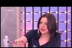 Eντυπωσιακή αλλαγή για την Βασιλική Ανδρίτσου!