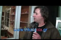 2 ακόμη βίντεο από την απόδραση στις φυλακές Τρικάλων