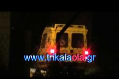 Nύχτα τρόμου στις φυλακές Τρικάλων -Στην ταράτσα οπλισμένοι κρατούμενοι - Eκτός ελέγχου η κατάσταση
