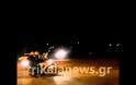 Tρίκαλα: Ανθρωποκυνηγητό για τους δραπέτες των φυλακών