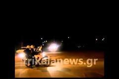 Tρίκαλα: Ανθρωποκυνηγητό για τους δραπέτες των φυλακών