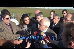 Αντ. Ρουπακιώτης: ''Πρόκειται για καταδρομική επιχείρηση στις φυλακές Τρικάλων'' (βίντεο)