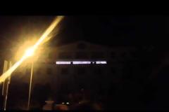 Δείτε στο VIDEO τη στιγμή που σβήνουν τα φώτα στο ΥΜΑΘ