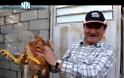 Απίστευτο: Κόκορας με 3 πόδια στο Αντίρριο..