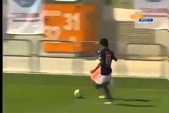 Φοβερό γκολ, αλλά ήταν...αυτογκόλ!