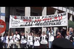 Παρακολουθήστε 3 σημερινά βίντεο από το Σύνταγμα