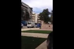 'Ενταση και ξύλο πριν τον αγώνα της Καλαμάτας με τον Παναιγιάλειο