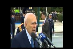 ΥΠΟ ΔΡΑΚΟΝΤΙΑ ΜΕΤΡΑ ΑΣΦΑΛΕΙΑΣ Η ΣΤΡΑΤΙΩΤΙΚΗ ΠΑΡΕΛΑΣΗ