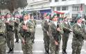 Χαίρε ω χαίρε ελευθεριά! Άξιοι συνεχιστές των αγωνιστών του 21 οι μαχητές της Β΄ΜΚ (Βίντεο)