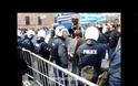 Επεισόδια στη Ρόδο - Πoλίτης σε αστυνομικό: Πάρε τον αλήτη από μπροστά μου - Δείτε το video