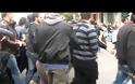 Πάτρα: Επεισόδια στην παρέλαση