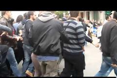 Πάτρα: Επεισόδια στην παρέλαση