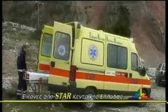 Θρήνος στο Καρπενήσι, για τον Κ. Χουλιάρα που ξεψύχησε στο αγαπημένο του Βελούχι