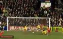 3 VIDEOS - Γλίτωσε στο 90' η Βραζιλία
