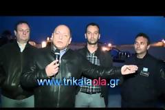 Δηλώσεις «φωτιά» Πέτρου Μαντούβαλου από τις φυλακές Τρικάλων για την αιματηρή απόδραση [Video]