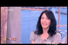 Mίνα Ορφανού: “Όσοι γράφουν κακοήθειες δεν θα έπρεπε να είναι στη ζωή”