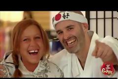 VIDEO: Ο ευαίσθητος καρατέκα...