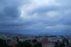 Ανεξήγητο φαινόμενο στα Χανιά (Βίντεο)