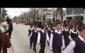 Διδυμότειχο:Παρέλαση 25ης Μαρτίου 2013