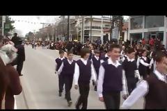 Διδυμότειχο:Παρέλαση 25ης Μαρτίου 2013