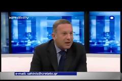 Δ. Καζάκης: Τι πρέπει να κάνουν οι καταθέτες...