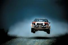 Audi RS: στιγμές από το ένδοξο παρελθόν