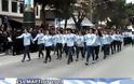 Η Παρέλαση 25ης Μαρτίου 2013 στην Αλεξανδρούπολη