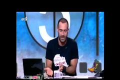 Oι on air βρισιές της Πόπης Τσαπανίδου - Δείτε το video