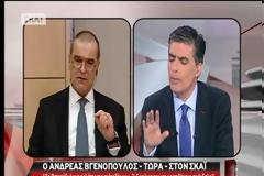 Bγενόπουλος: Ο Σαρρής έχει συλληφθεί γυμνός σε μασάζ με 17χρονο Τουρκοκύπριο!