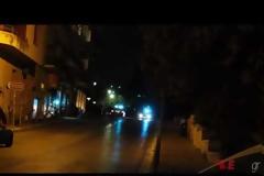 Βίντεο από τη στιγμή της έκρηξης στο σπίτι του εφοπλιστή