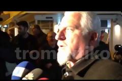 ΣΥΜΒΑΙΝΕΙ ΤΩΡΑ: Δηλώσεις αυτόπτη μάρτυρα...