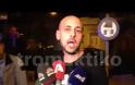 ΣΥΜΒΑΙΝΕΙ ΤΩΡΑ: Κι άλλος αυτόπτης σε γειτονικό καφέ...