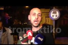 ΣΥΜΒΑΙΝΕΙ ΤΩΡΑ: Κι άλλος αυτόπτης σε γειτονικό καφέ...