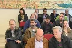 Εδώ είναι Ελλάδα, φώναξαν οι εργαζόμενοι στην ΑΓΕΤ ΗΡΑΚΛΗΣ