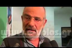 Καρφί Αλαβάνου από τον Βόλο για ΣΥΡΙΖΑ και Ανεξάρτητους Έλληνες