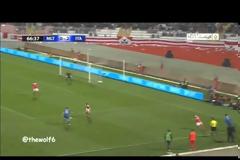 Φοβερή «τακουνιά» του Μπαλοτέλι! (vid)