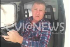 Χαλκίδα: Τον πονούσε η καρδιά και έπεσε σε τρία περιπολικά!