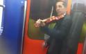 Ο βιολιστής του τρένου [Video]