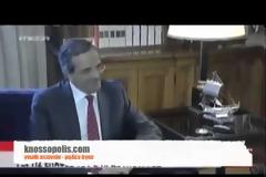 Εβραϊκή Μενορα στο Προεδρικό Μέγαρο (Βίντεο)