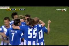 Η χειρονομία του Σκούφαλη (vid)